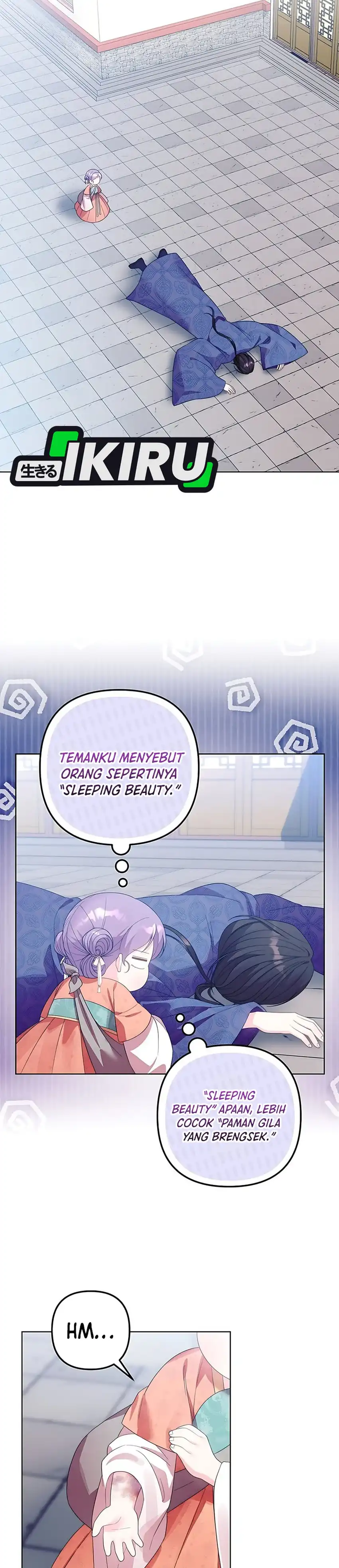 Baca The Terminally Ill Baby Healer Doesn’t Hide Her Genius - Chapter 4 halaman 21