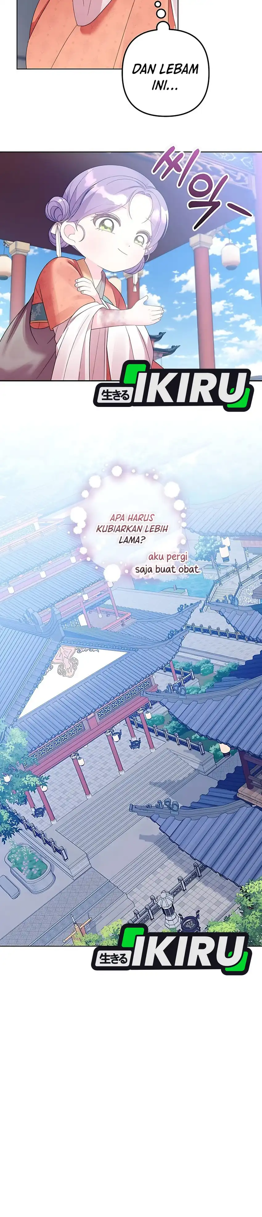 Baca The Terminally Ill Baby Healer Doesn’t Hide Her Genius - Chapter 4 halaman 22