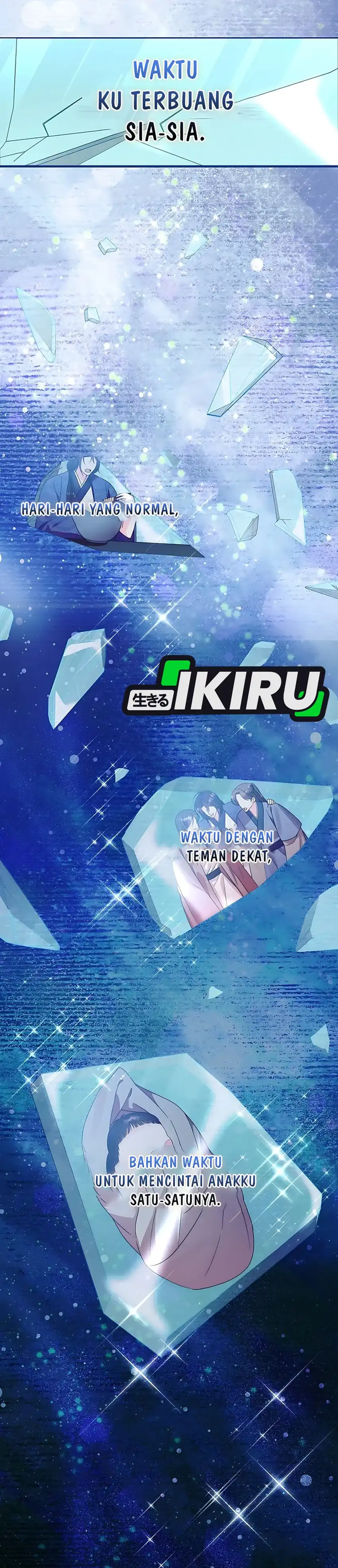 Baca The Terminally Ill Baby Healer Doesn’t Hide Her Genius - Chapter 4 halaman 25