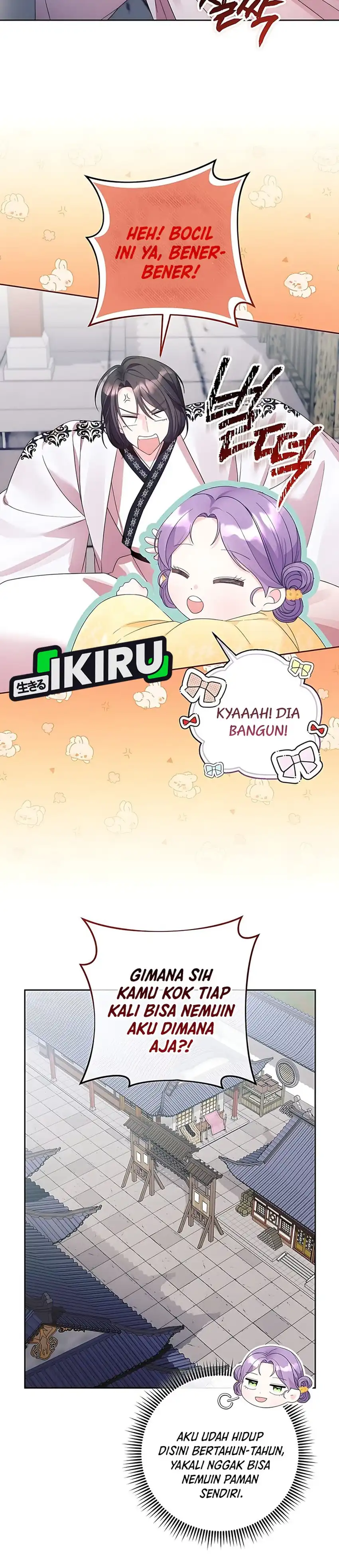 Baca The Terminally Ill Baby Healer Doesn’t Hide Her Genius - Chapter 4 halaman 27