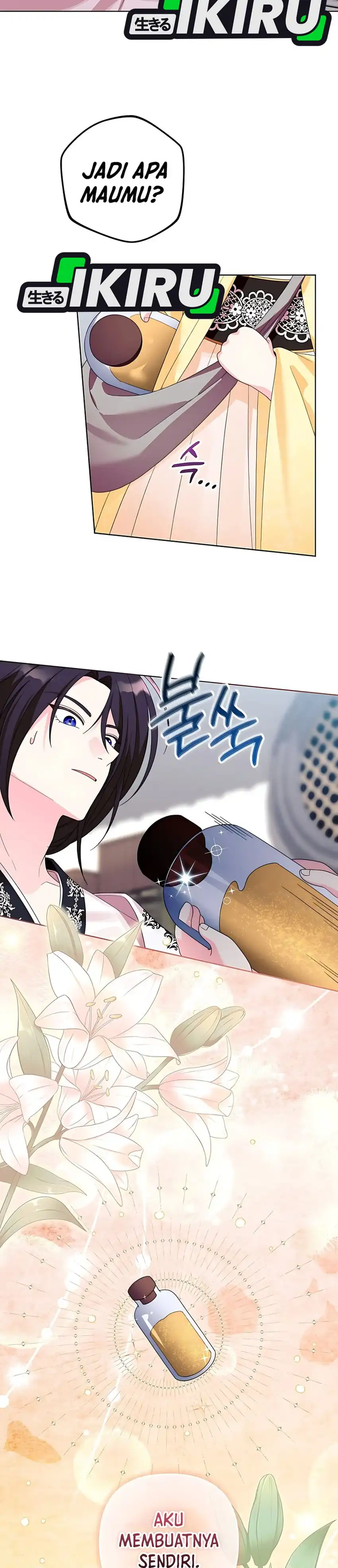 Baca The Terminally Ill Baby Healer Doesn’t Hide Her Genius - Chapter 4 halaman 31