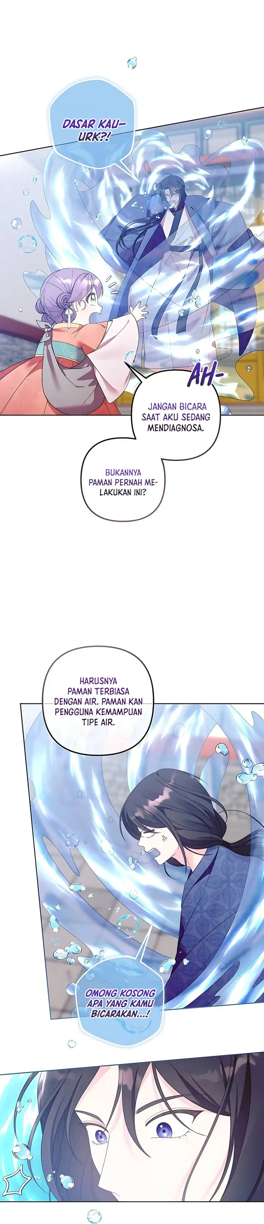 Baca The Terminally Ill Baby Healer Doesn’t Hide Her Genius - Chapter 4 halaman 4