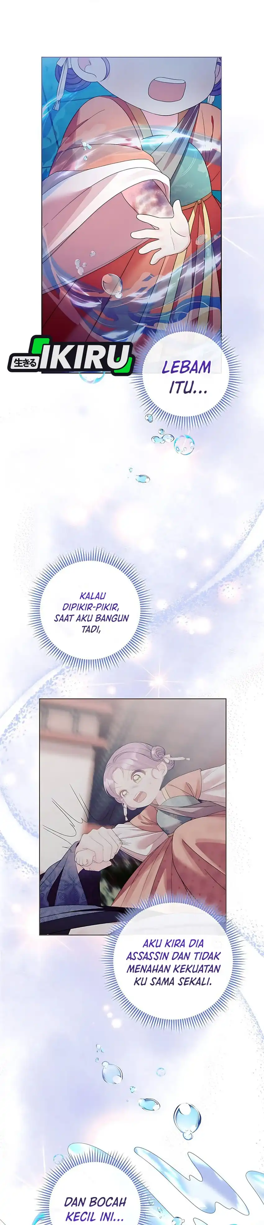 Baca The Terminally Ill Baby Healer Doesn’t Hide Her Genius - Chapter 4 halaman 5