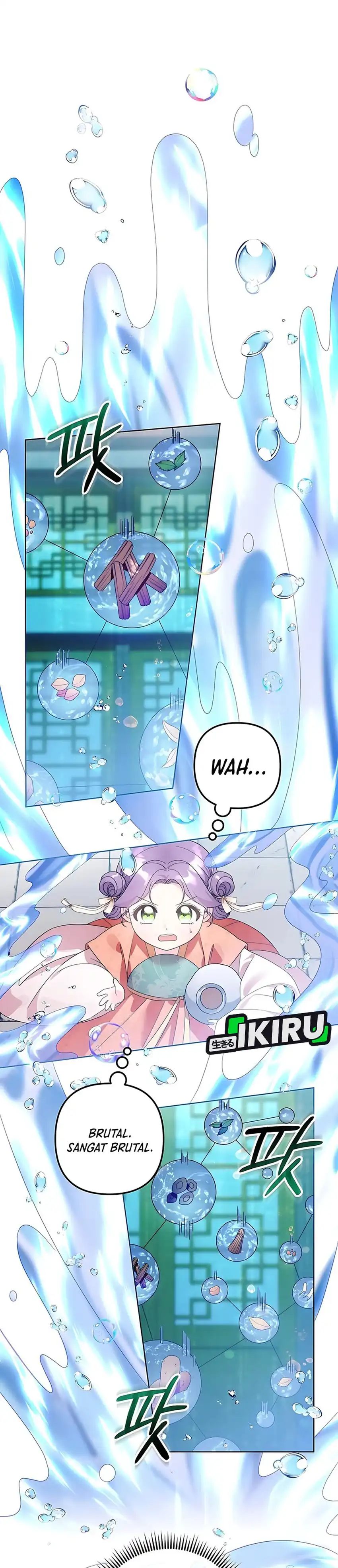 Baca The Terminally Ill Baby Healer Doesn’t Hide Her Genius - Chapter 4 halaman 7