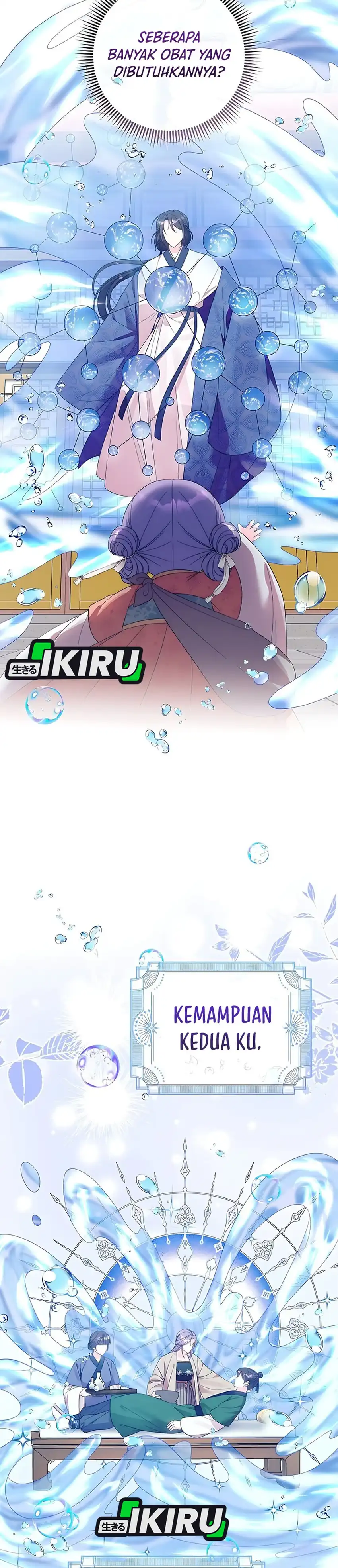 Baca The Terminally Ill Baby Healer Doesn’t Hide Her Genius - Chapter 4 halaman 8