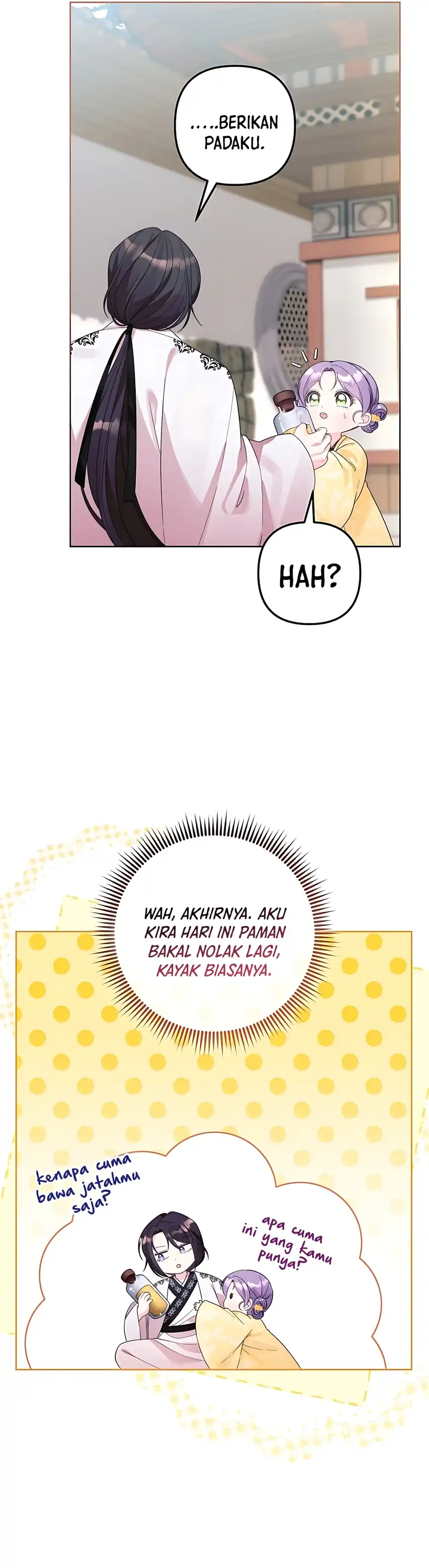 Baca The Terminally Ill Baby Healer Doesn’t Hide Her Genius - Chapter 5 halaman 11