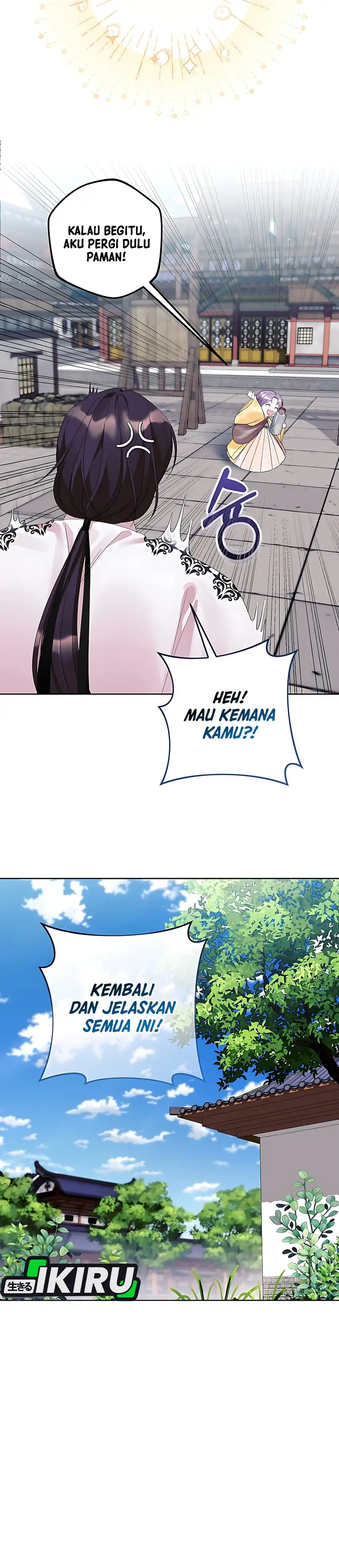 Baca The Terminally Ill Baby Healer Doesn’t Hide Her Genius - Chapter 5 halaman 15