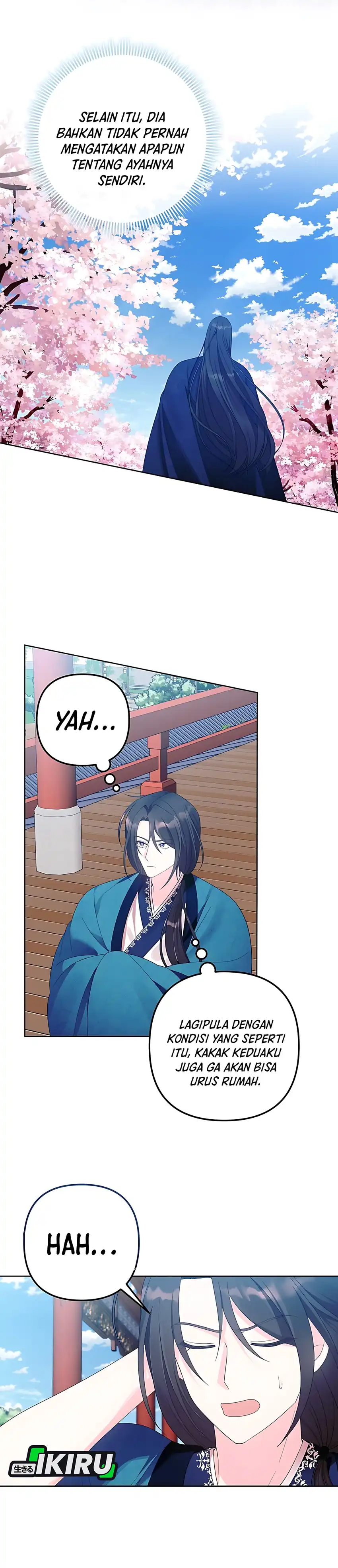 Baca The Terminally Ill Baby Healer Doesn’t Hide Her Genius - Chapter 5 halaman 20