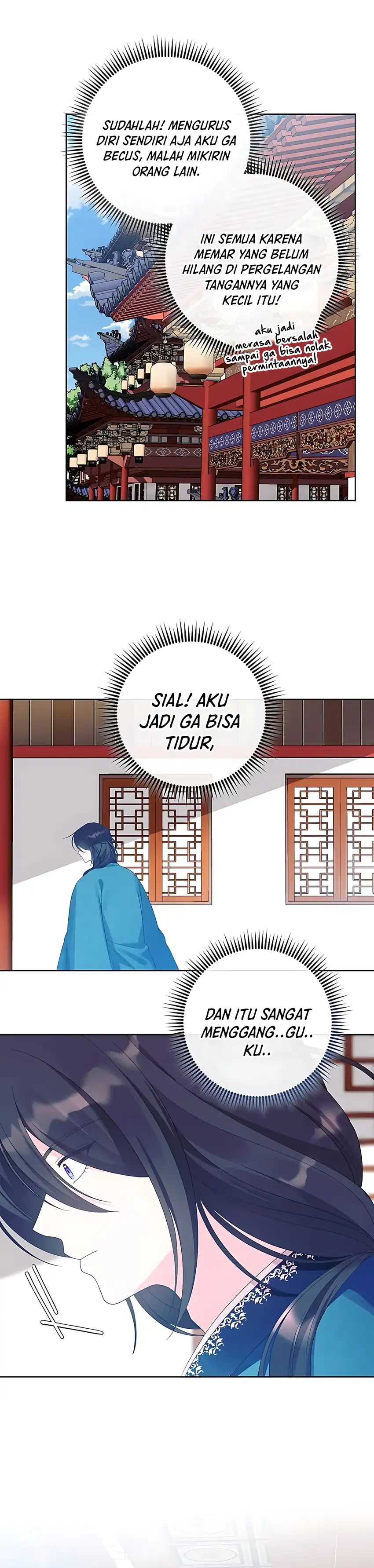 Baca The Terminally Ill Baby Healer Doesn’t Hide Her Genius - Chapter 5 halaman 21