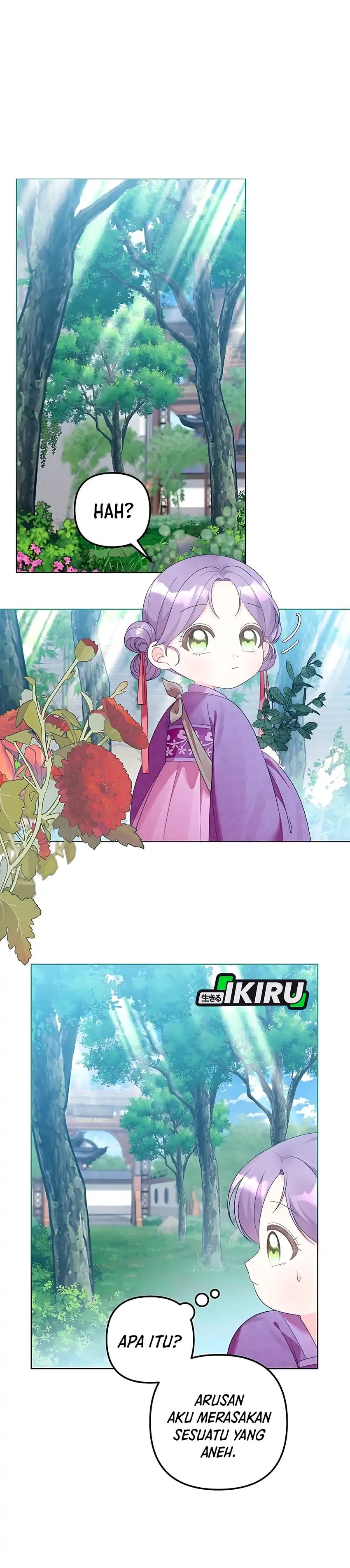 Baca The Terminally Ill Baby Healer Doesn’t Hide Her Genius - Chapter 5 halaman 25