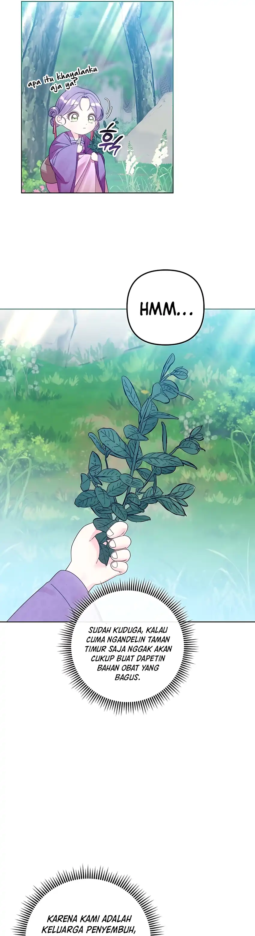 Baca The Terminally Ill Baby Healer Doesn’t Hide Her Genius - Chapter 5 halaman 26