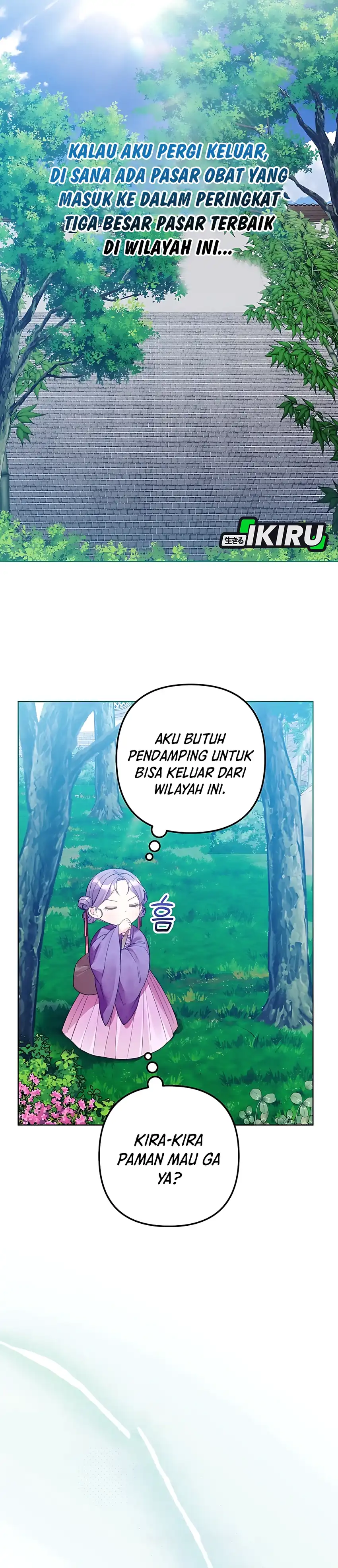 Baca The Terminally Ill Baby Healer Doesn’t Hide Her Genius - Chapter 5 halaman 28