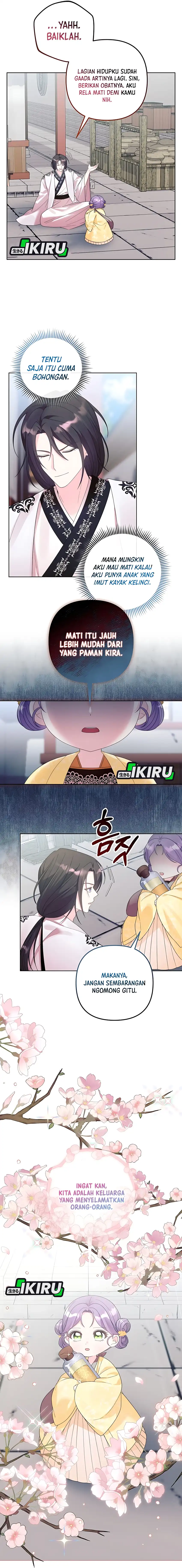 Baca The Terminally Ill Baby Healer Doesn’t Hide Her Genius - Chapter 5 halaman 3