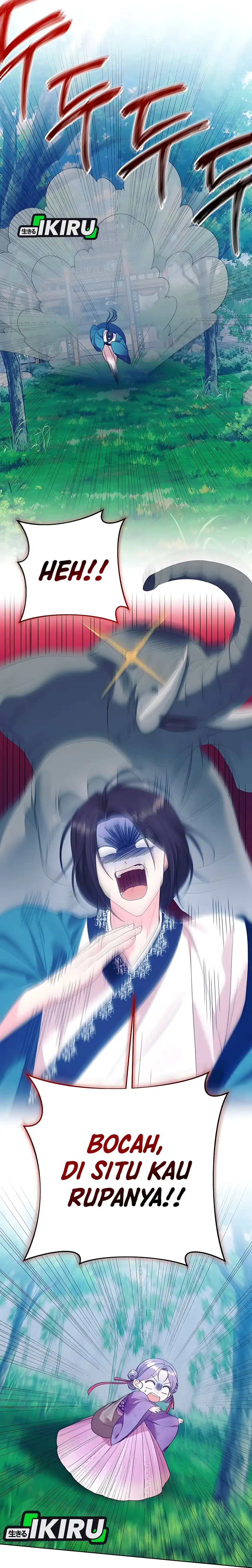 Baca The Terminally Ill Baby Healer Doesn’t Hide Her Genius - Chapter 5 halaman 30