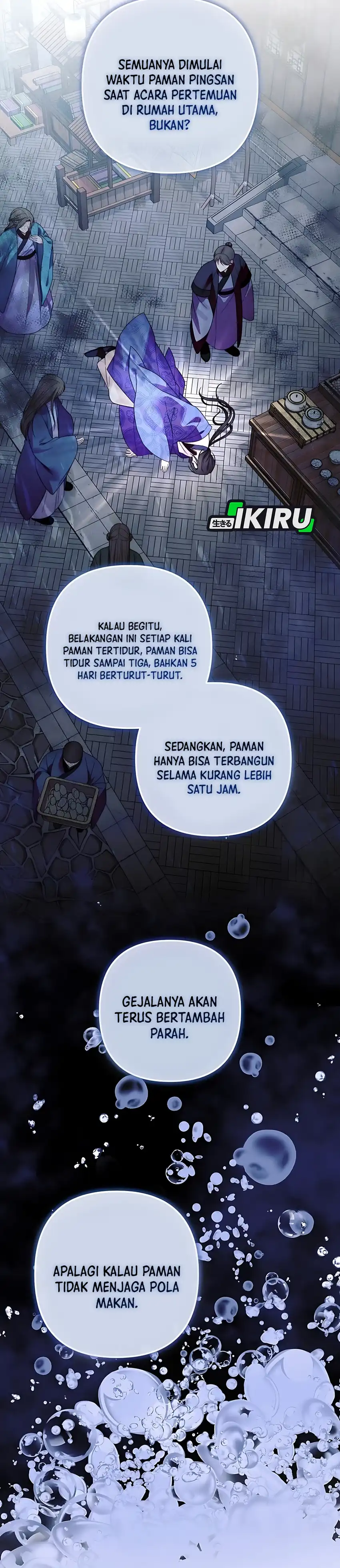 Baca The Terminally Ill Baby Healer Doesn’t Hide Her Genius - Chapter 5 halaman 5