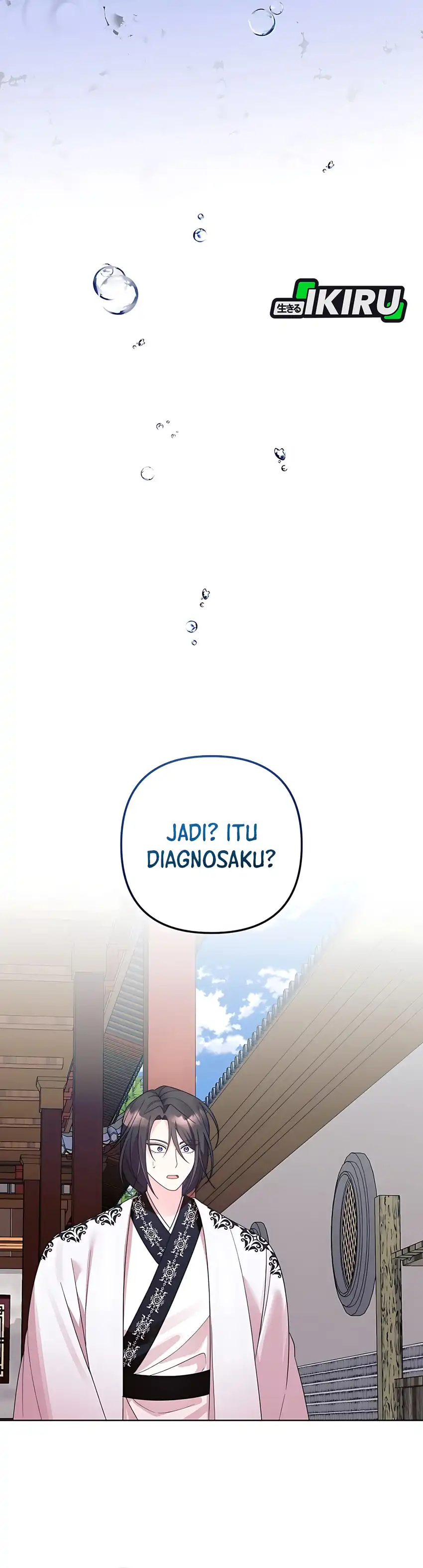 Baca The Terminally Ill Baby Healer Doesn’t Hide Her Genius - Chapter 5 halaman 6