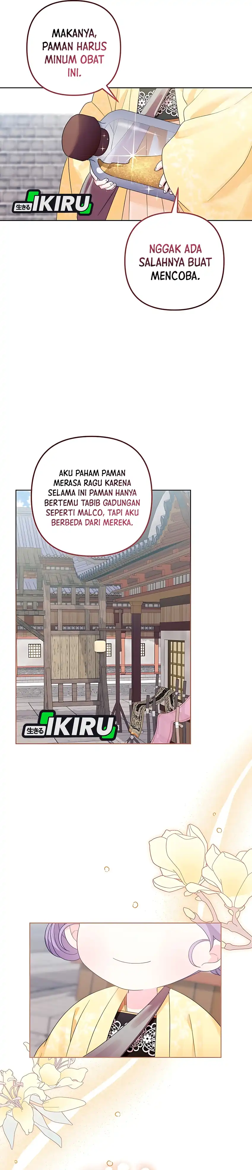 Baca The Terminally Ill Baby Healer Doesn’t Hide Her Genius - Chapter 5 halaman 7