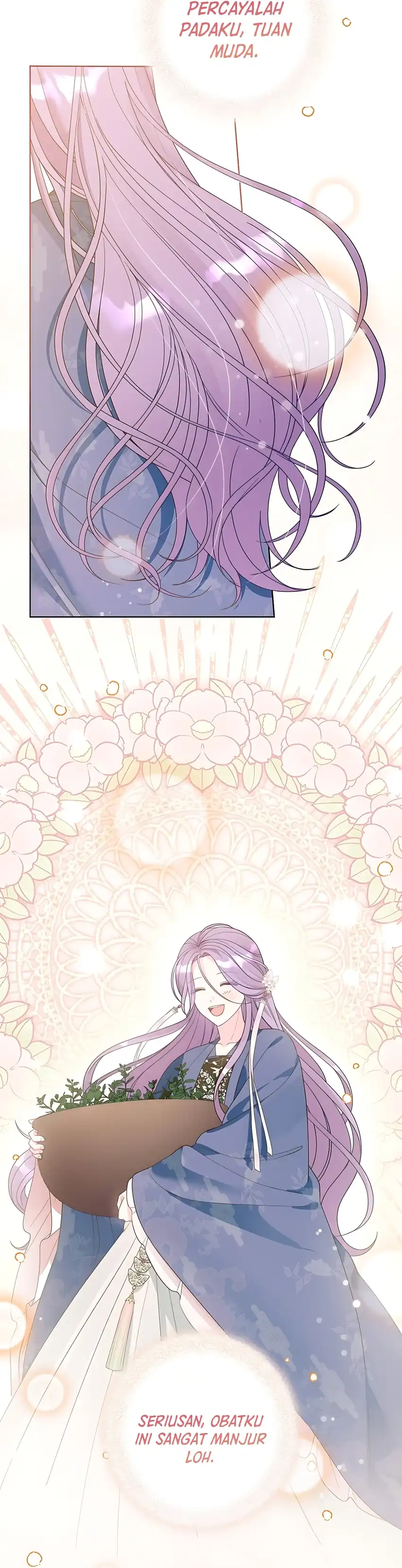 Baca The Terminally Ill Baby Healer Doesn’t Hide Her Genius - Chapter 5 halaman 9