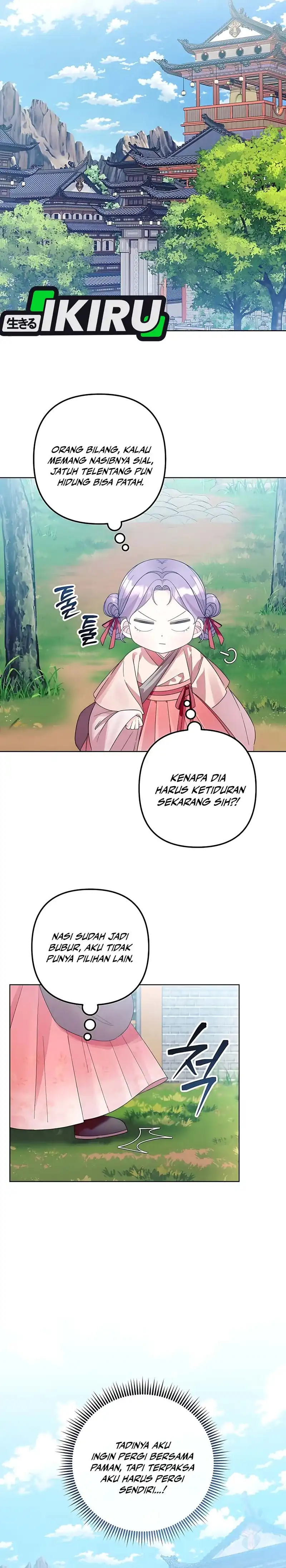 Baca The Terminally Ill Baby Healer Doesn’t Hide Her Genius - Chapter 6 halaman 12