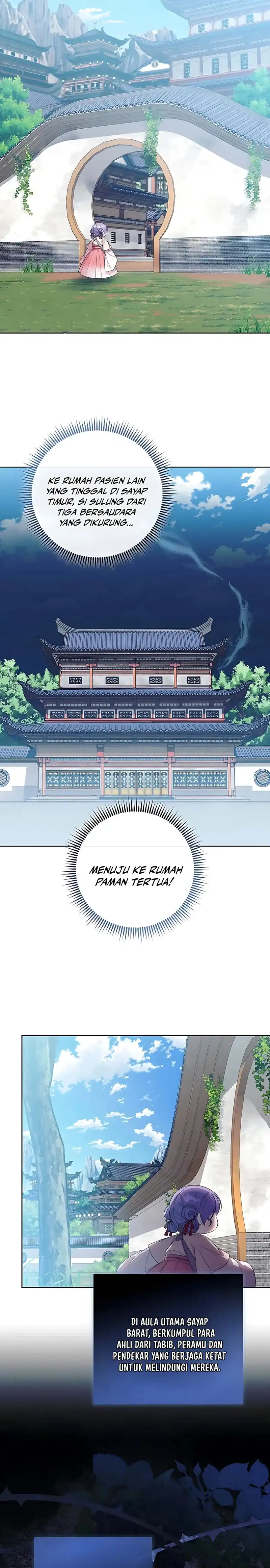 Baca The Terminally Ill Baby Healer Doesn’t Hide Her Genius - Chapter 6 halaman 13