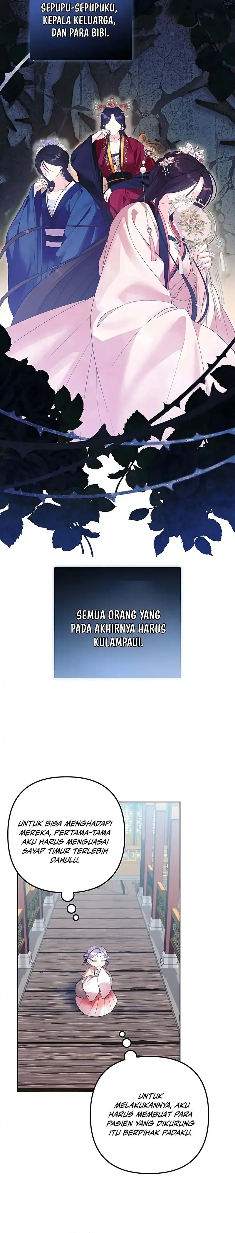 Baca The Terminally Ill Baby Healer Doesn’t Hide Her Genius - Chapter 6 halaman 14