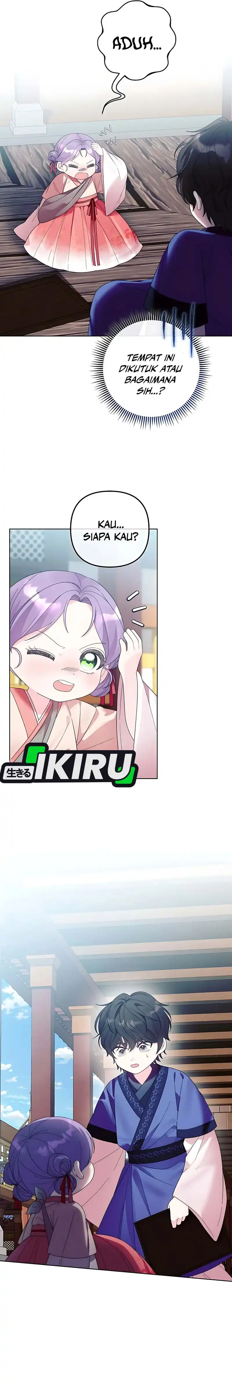 Baca The Terminally Ill Baby Healer Doesn’t Hide Her Genius - Chapter 6 halaman 16