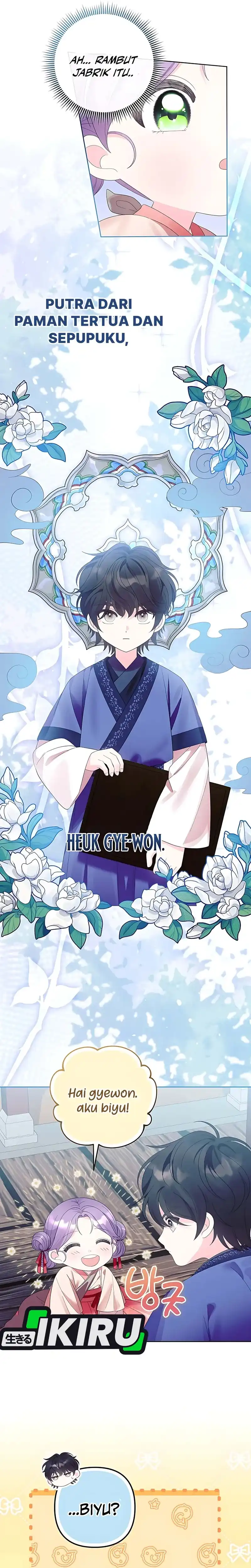 Baca The Terminally Ill Baby Healer Doesn’t Hide Her Genius - Chapter 6 halaman 17