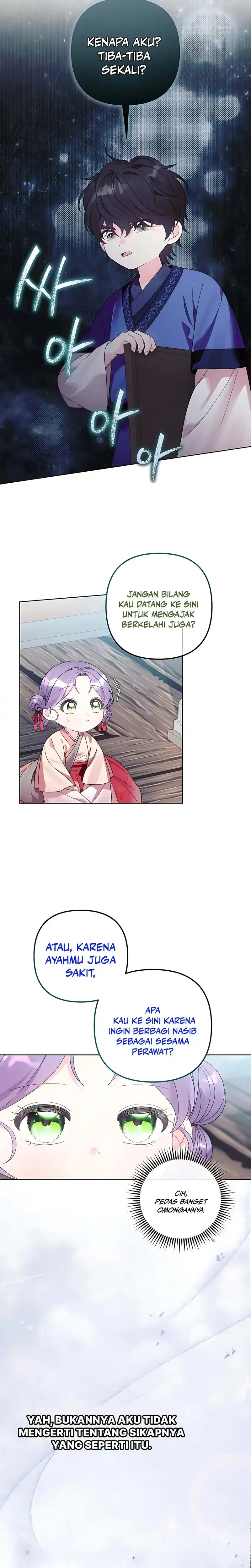 Baca The Terminally Ill Baby Healer Doesn’t Hide Her Genius - Chapter 6 halaman 19