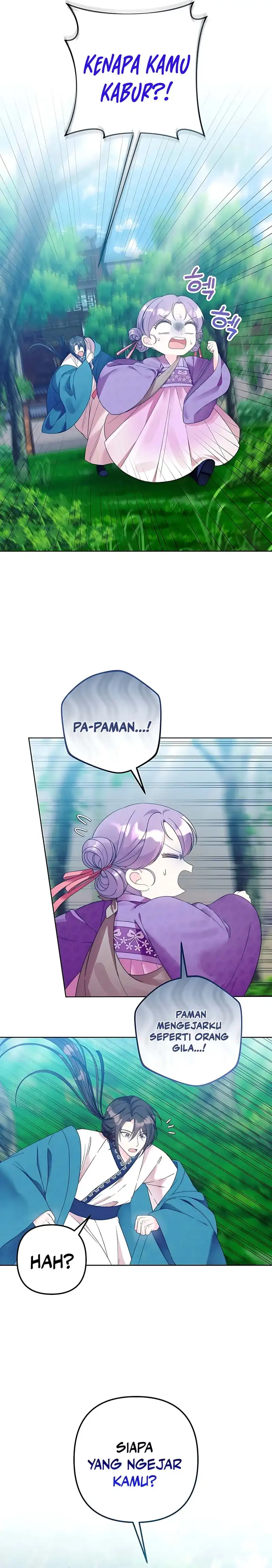 Baca The Terminally Ill Baby Healer Doesn’t Hide Her Genius - Chapter 6 halaman 2