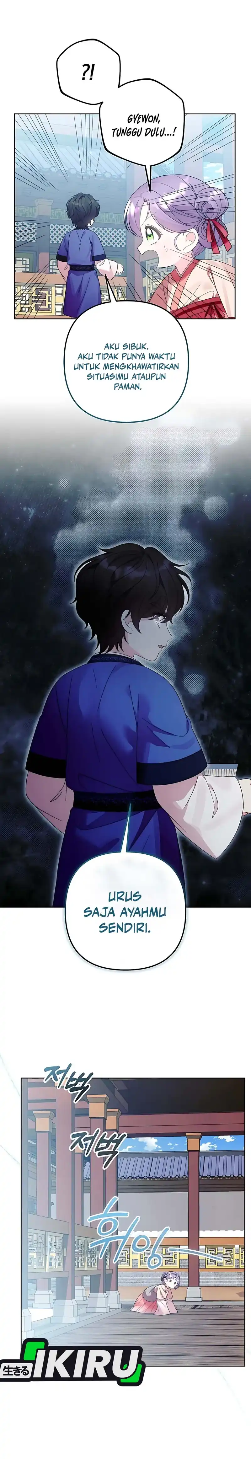 Baca The Terminally Ill Baby Healer Doesn’t Hide Her Genius - Chapter 6 halaman 21