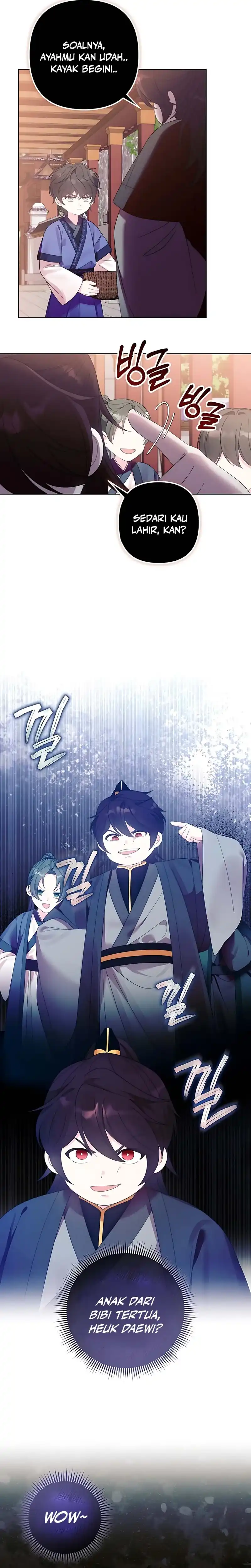 Baca The Terminally Ill Baby Healer Doesn’t Hide Her Genius - Chapter 6 halaman 24