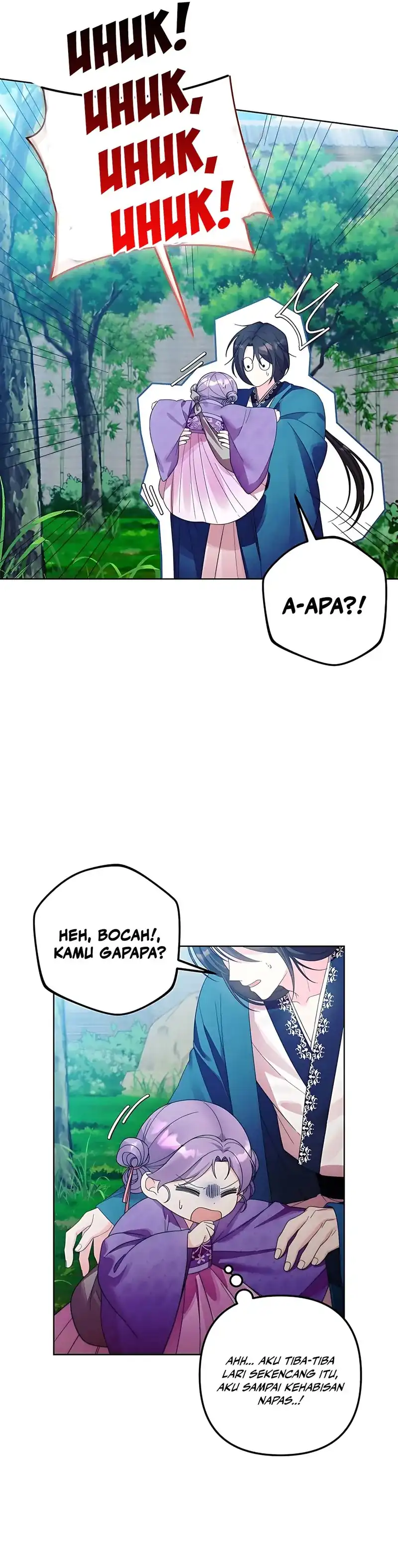 Baca The Terminally Ill Baby Healer Doesn’t Hide Her Genius - Chapter 6 halaman 5