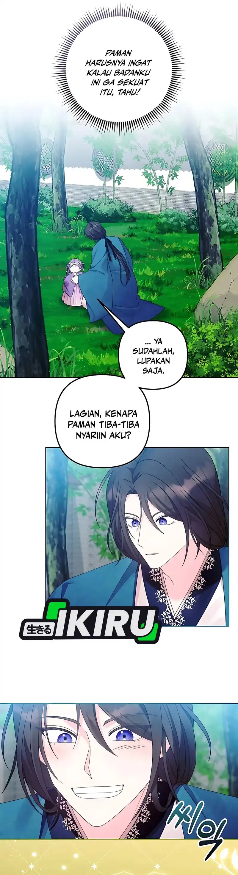 Baca The Terminally Ill Baby Healer Doesn’t Hide Her Genius - Chapter 6 halaman 6