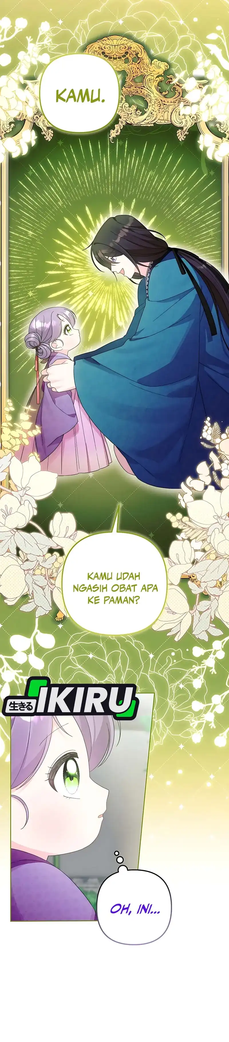 Baca The Terminally Ill Baby Healer Doesn’t Hide Her Genius - Chapter 6 halaman 7