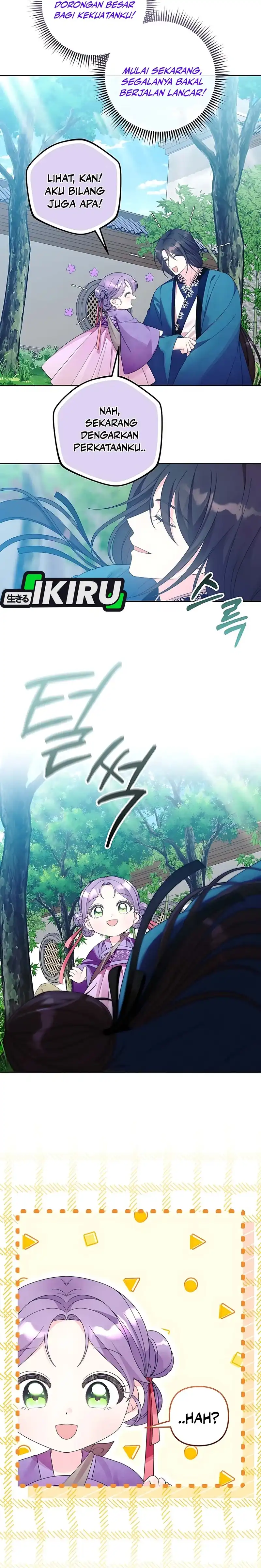 Baca The Terminally Ill Baby Healer Doesn’t Hide Her Genius - Chapter 6 halaman 9