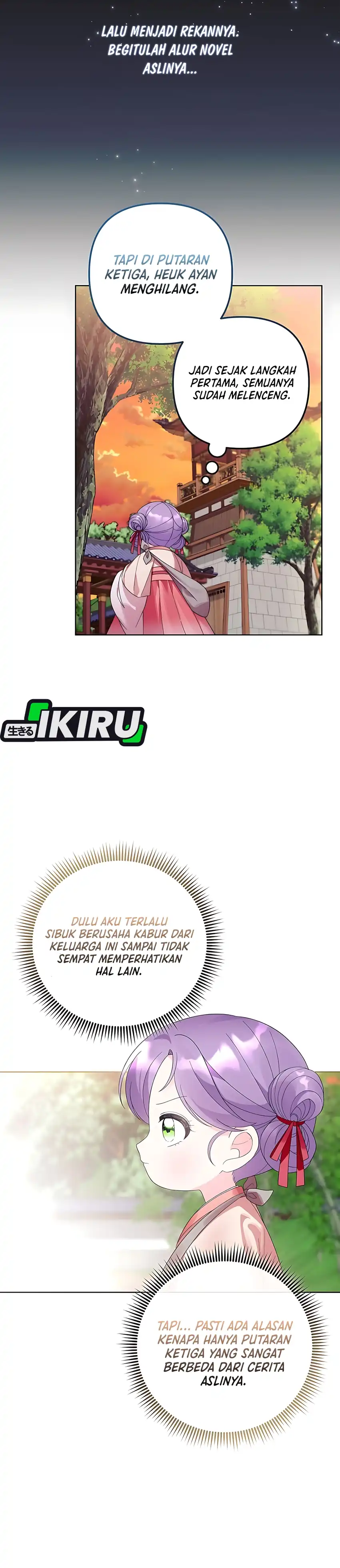 Baca The Terminally Ill Baby Healer Doesn’t Hide Her Genius - Chapter 7 halaman 10