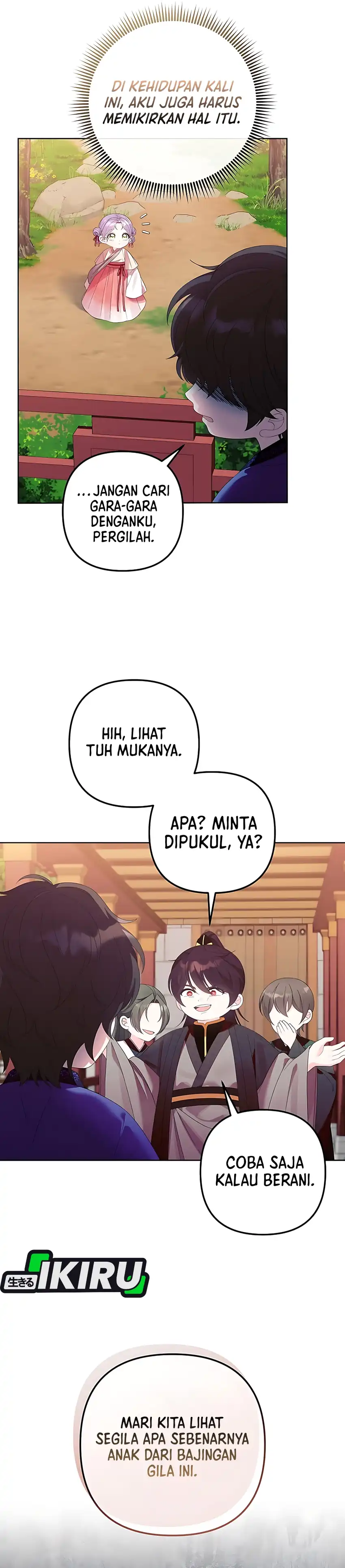 Baca The Terminally Ill Baby Healer Doesn’t Hide Her Genius - Chapter 7 halaman 11