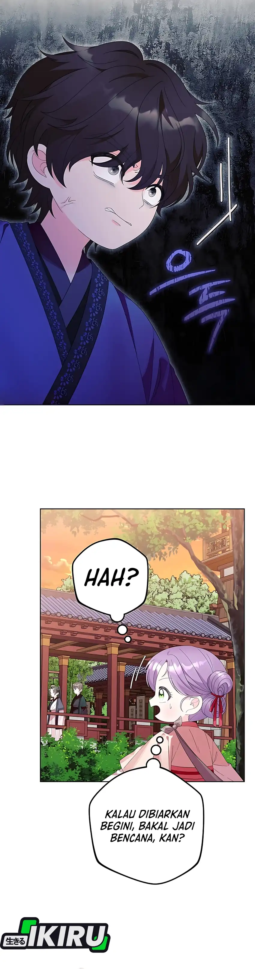 Baca The Terminally Ill Baby Healer Doesn’t Hide Her Genius - Chapter 7 halaman 12