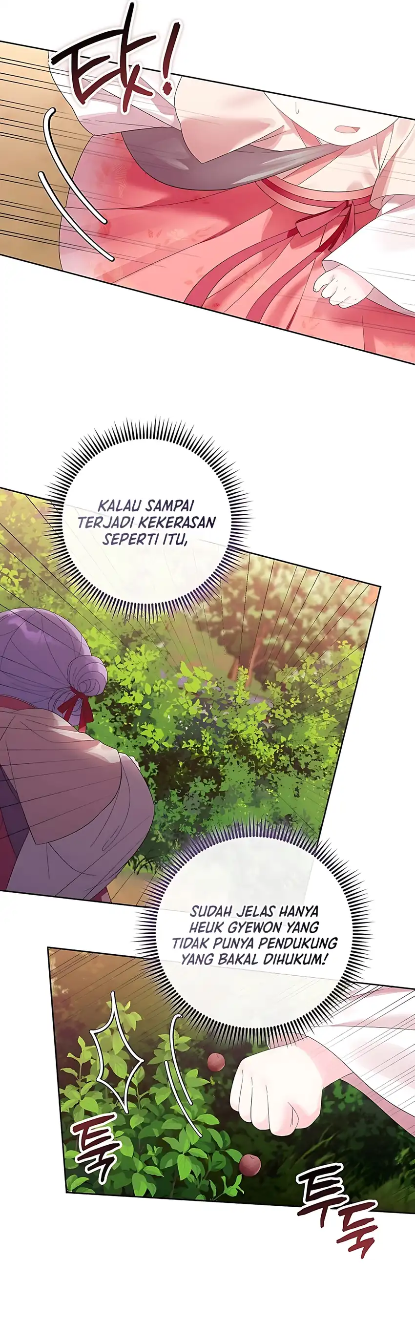 Baca The Terminally Ill Baby Healer Doesn’t Hide Her Genius - Chapter 7 halaman 13