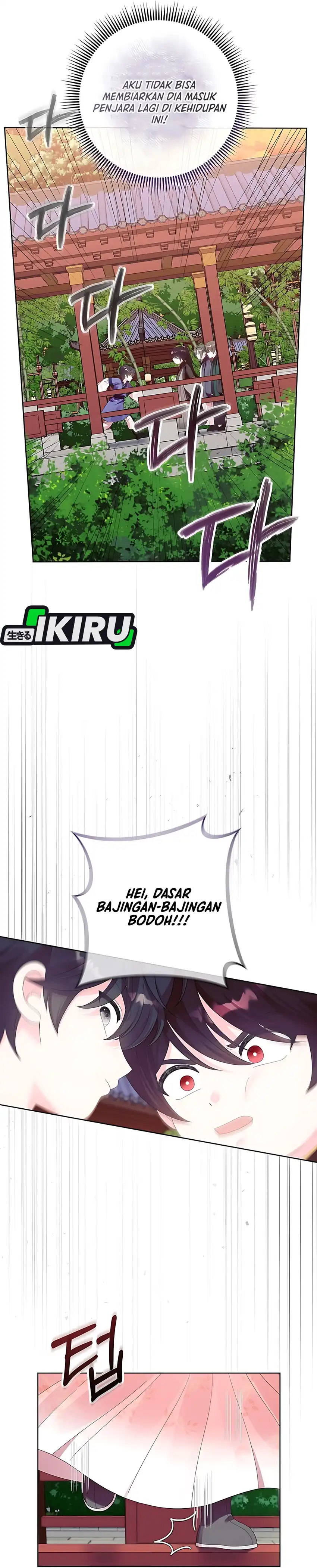 Baca The Terminally Ill Baby Healer Doesn’t Hide Her Genius - Chapter 7 halaman 14