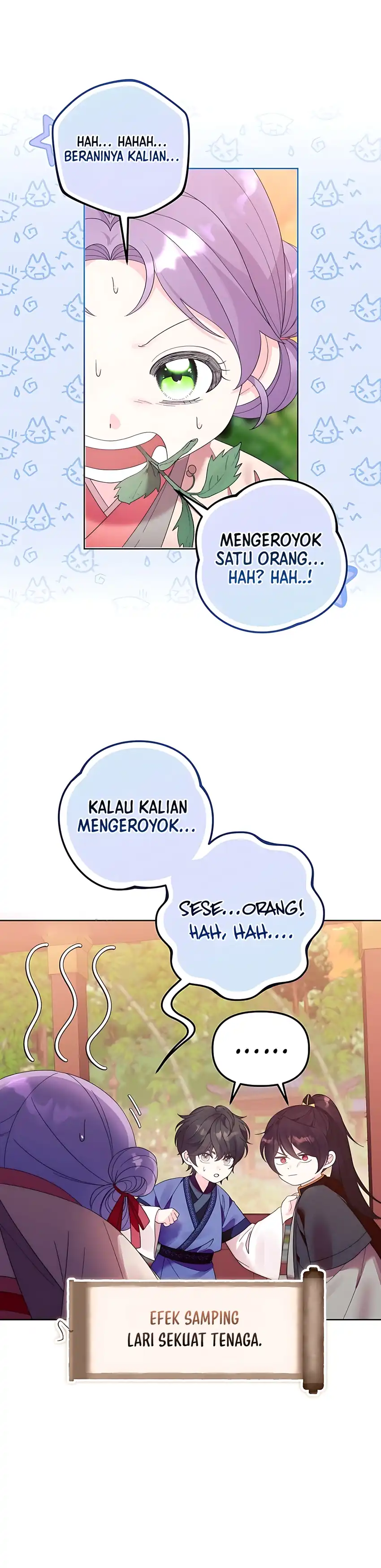 Baca The Terminally Ill Baby Healer Doesn’t Hide Her Genius - Chapter 7 halaman 16