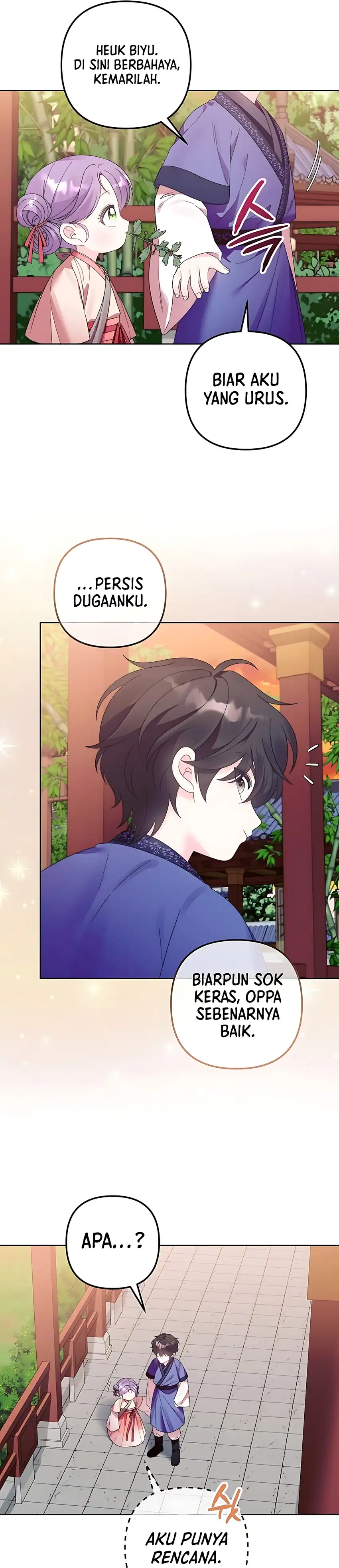 Baca The Terminally Ill Baby Healer Doesn’t Hide Her Genius - Chapter 7 halaman 19