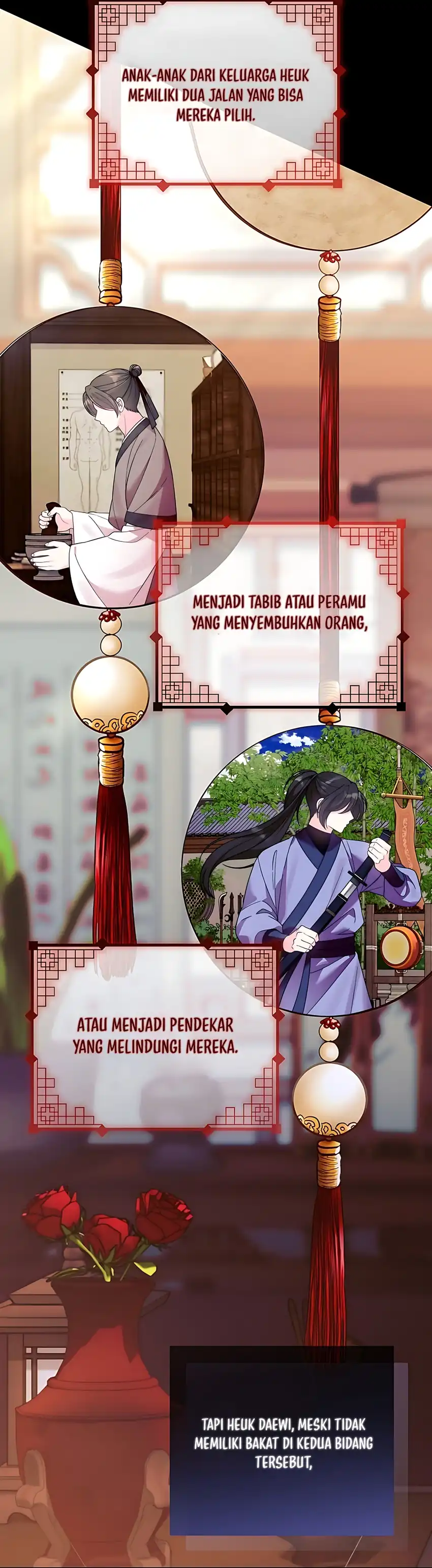 Baca The Terminally Ill Baby Healer Doesn’t Hide Her Genius - Chapter 7 halaman 2