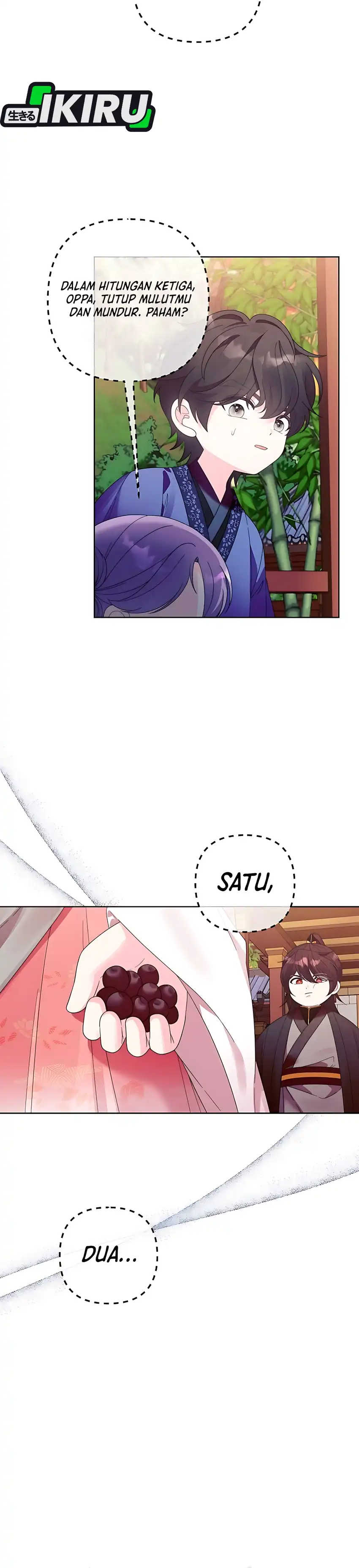 Baca The Terminally Ill Baby Healer Doesn’t Hide Her Genius - Chapter 7 halaman 20