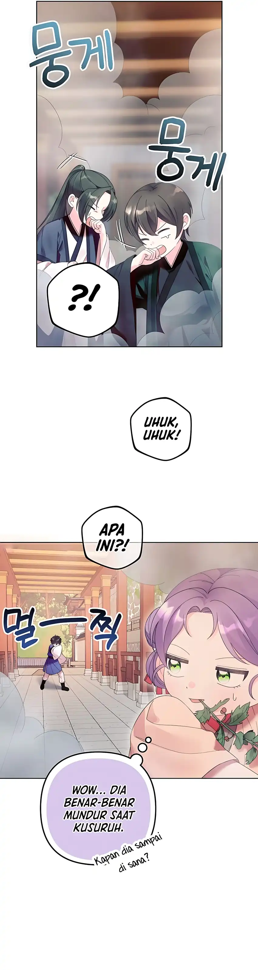 Baca The Terminally Ill Baby Healer Doesn’t Hide Her Genius - Chapter 7 halaman 22