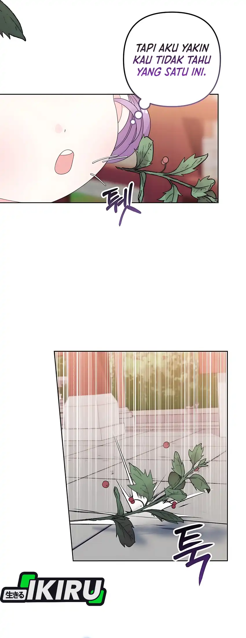 Baca The Terminally Ill Baby Healer Doesn’t Hide Her Genius - Chapter 7 halaman 24