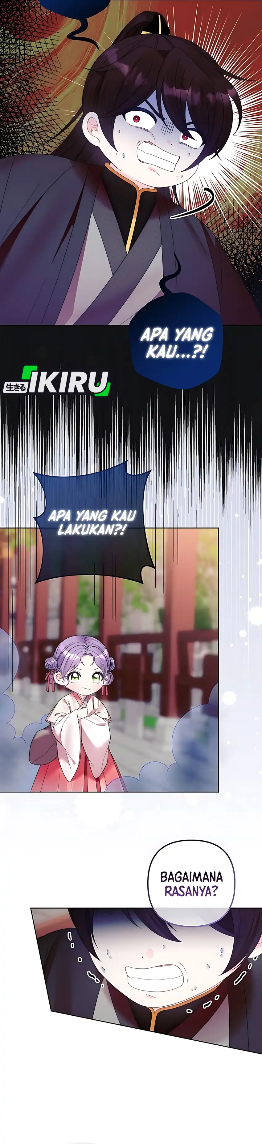 Baca The Terminally Ill Baby Healer Doesn’t Hide Her Genius - Chapter 7 halaman 27