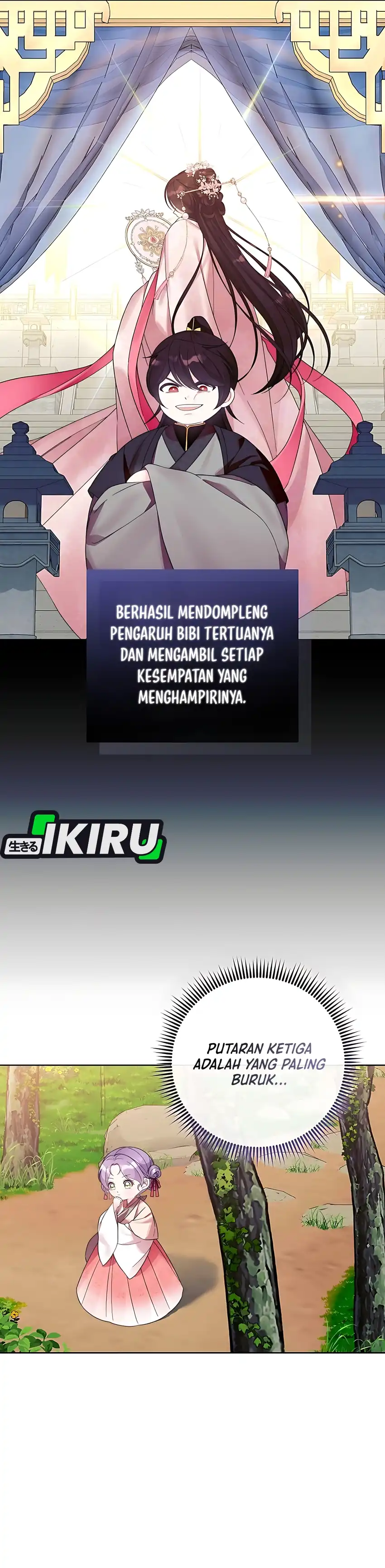 Baca The Terminally Ill Baby Healer Doesn’t Hide Her Genius - Chapter 7 halaman 3