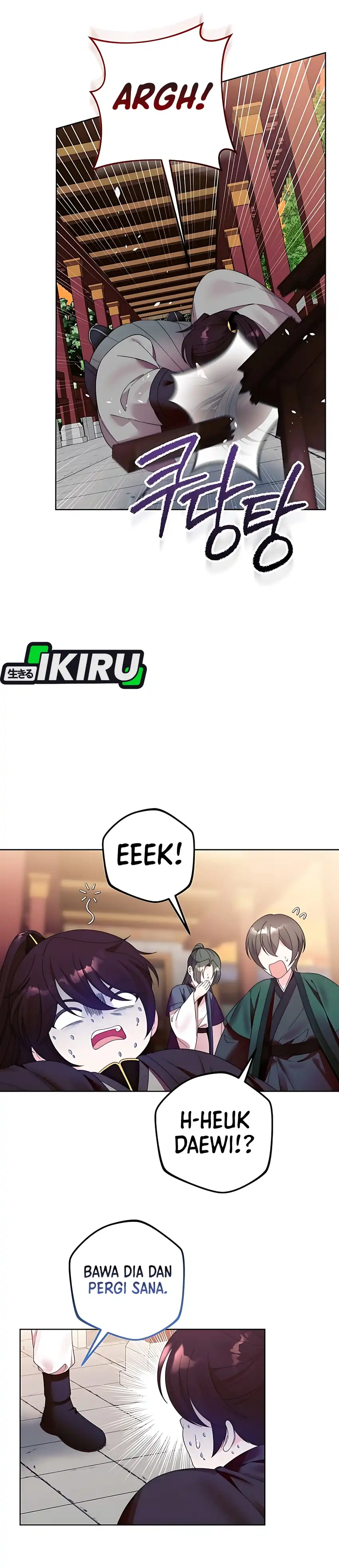 Baca The Terminally Ill Baby Healer Doesn’t Hide Her Genius - Chapter 7 halaman 30