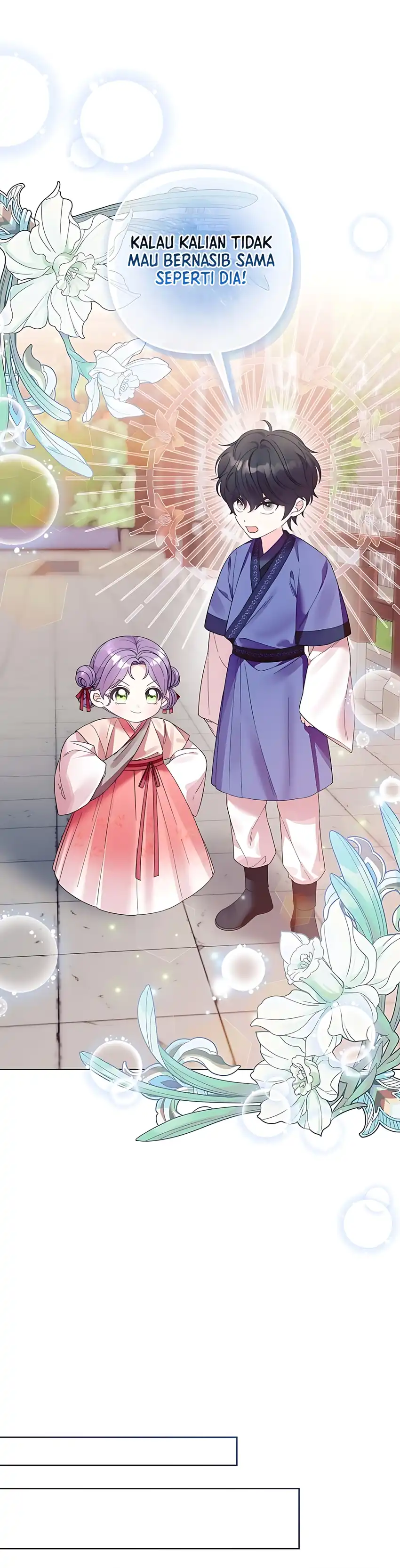 Baca The Terminally Ill Baby Healer Doesn’t Hide Her Genius - Chapter 7 halaman 31